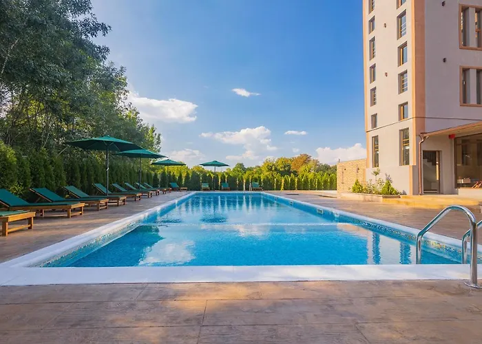 Hotel Lecardo Aheloy